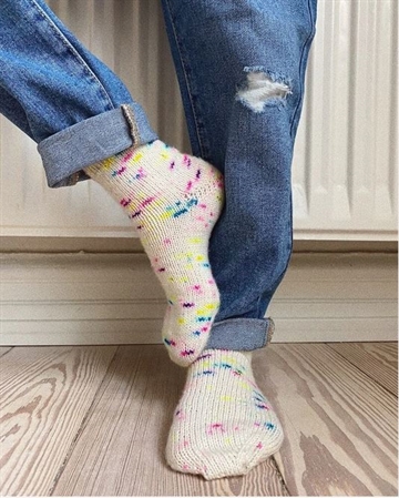 PetiteKnit Everyday Socks Junior (Papirudgave)