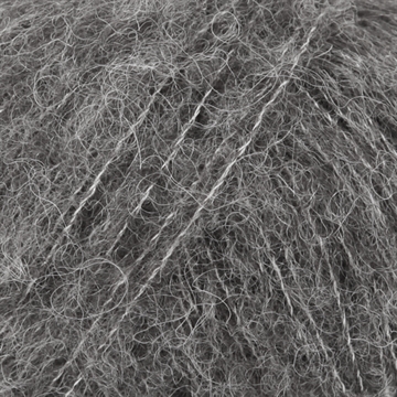 Drops Brushed Alpaca Silk fv. 03 grå