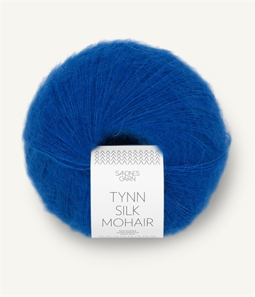 Sandnes Tynn Silk Mohair fv. 6046 Jolly Blue