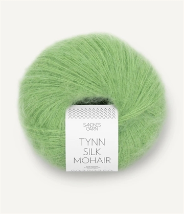 Sandnes Tynn Silk Mohair fv. 8733 Spring Green