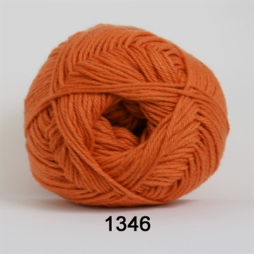 Hjertegarn Cotton 100 fv. 1346