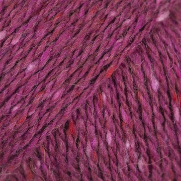 Drops Soft Tweed fv. 14 cherry sorbet