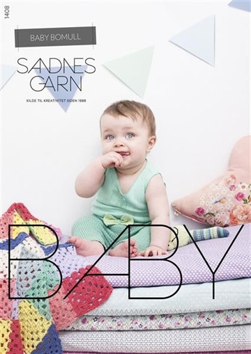 Sandnes tema 1408 - Baby Bomull