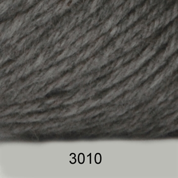 Hjertegarn New Life Wool fv. 3010  Silver Grey