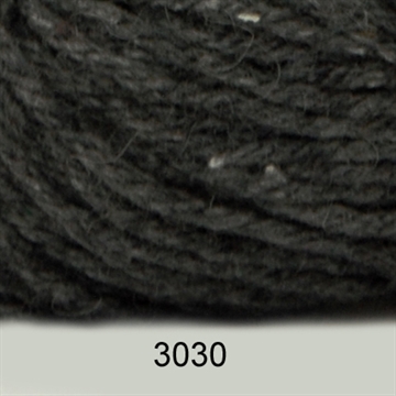 Hjertegarn New Life Wool fv. 3030  Mid Grey