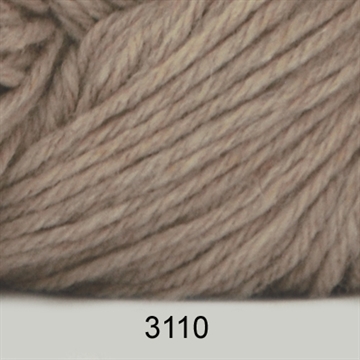 Hjertegarn New Life Wool fv. 3110 Pearl