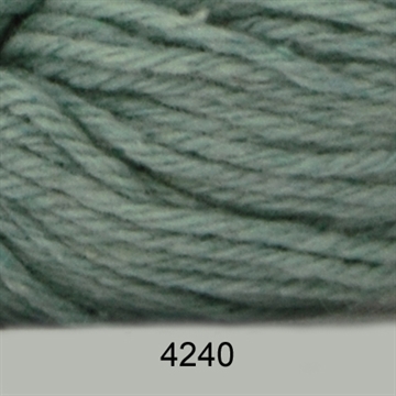 Hjertegarn New Life Wool fv. 4240 Pastel Green 