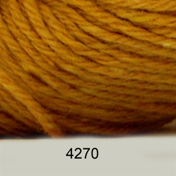 Hjertegarn New Life Wool fv. 4270 Golden Yellow