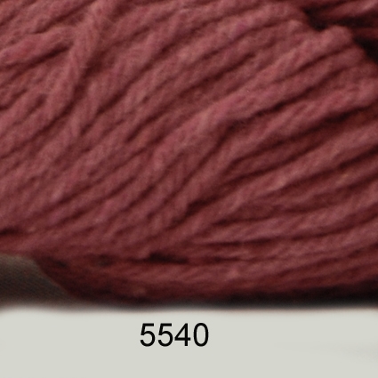 Hjertegarn New Life Wool fv. 5540 Plum