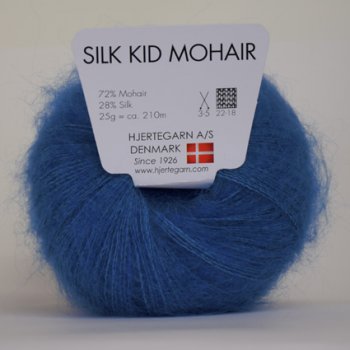 Hjertegarn Silk Kid Mohair