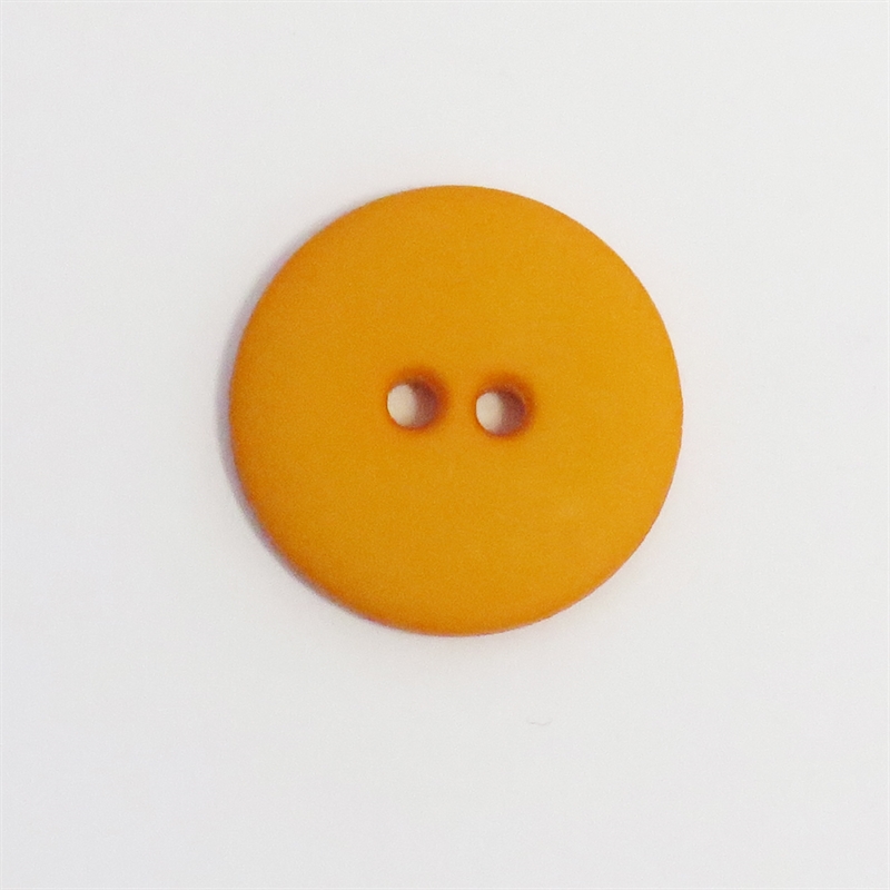 Knap 11mm orange