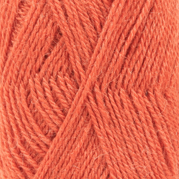 Drops Alpaca fv. 2915 orange