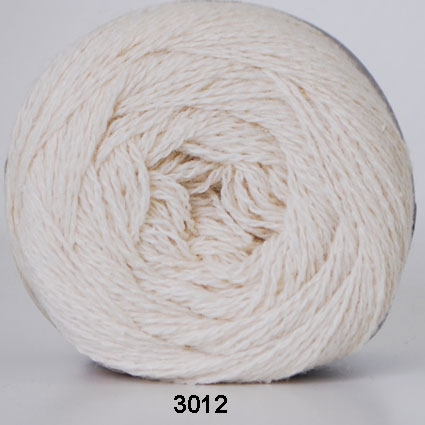 Hjertegarn Wool Silk fv. 3012 natur