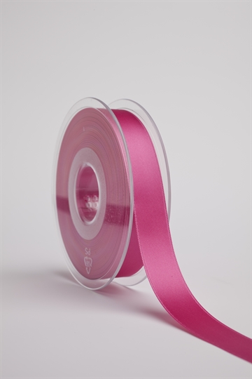 Satinbånd 10 mm pink