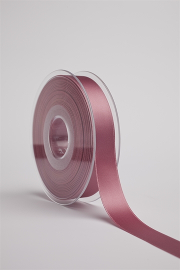 Satinbånd 10 mm rosa