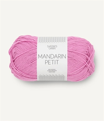 Sandnes Mandarin Petit fv. 4626 Shocking Pink