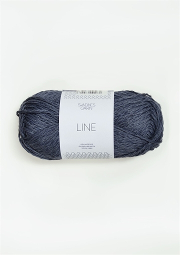 Sandnes Line fv. 6061 mørk blågrå