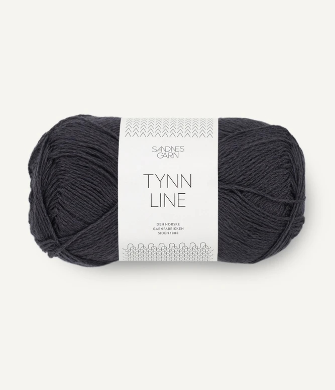 Sandnes Tynn Line fv. 6080 mørk grå