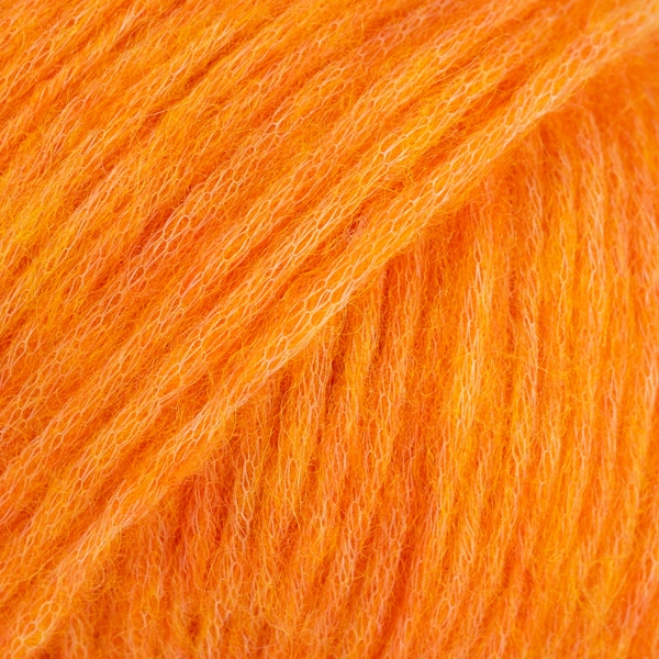 Drops Air fv. 38 Elektrisk orange