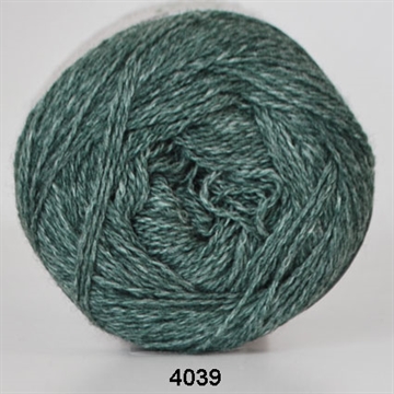 Hjertegarn Organic 350 Wool Cotton fv. 4039