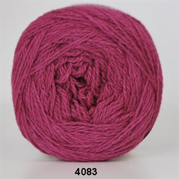 Hjertegarn Organic 350 Wool Cotton fv. 4083