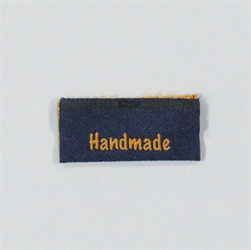 Label - Handmade