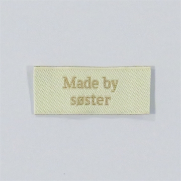 Label - Made by Søster