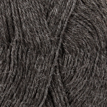 Drops Alpaca fv. 506 mørk grå