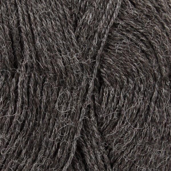 Drops Alpaca fv. 506 mørk grå