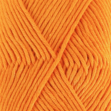 Drops Muskat fv. 51 lys orange