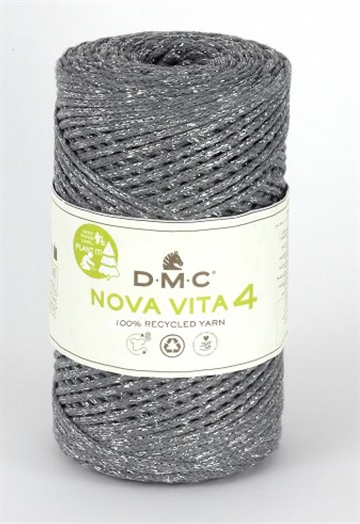 Nova Vita 4 fv. 12 metallic grey