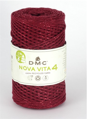 Nova Vita 4 fv. 115 metallic red