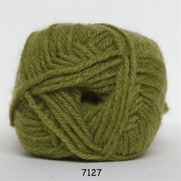 Hjertegarn Deco fv. 7127 grøn