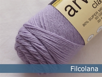 Filcolana Arwetta Classic fv. 267 Lavender Frost