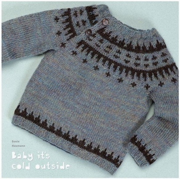 Baby it's cold outside - Susie Haumann