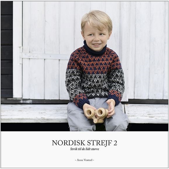 Nordisk Strejf 2 - Anne Ventzel