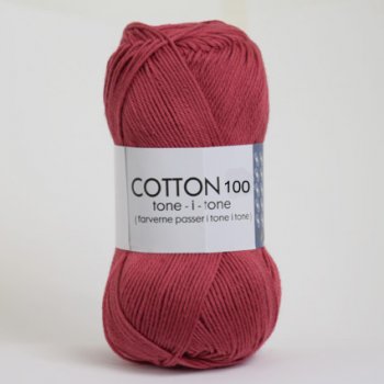 Hjertegarn Cotton 100