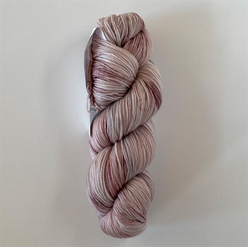 Hjertegarn Armonia Hand-Dyed fv. 81 rosa/sand