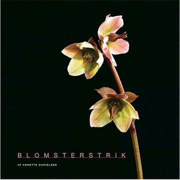 Blomsterstrik - Annette Danielsen