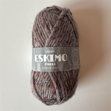 Drops Snow (Eskimo) tweed fv. 72