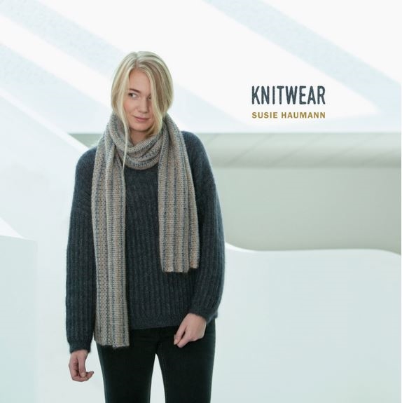 Knitwear - Susie Haumann