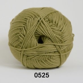 Hjertegarn Cotton 100 fv. 525