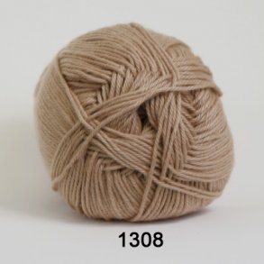 Hjertegarn Cotton 165 fv. 1308