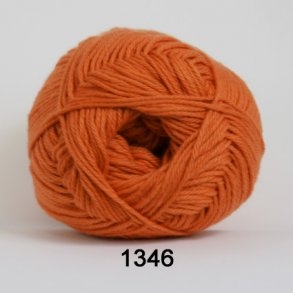 Hjertegarn Cotton 165 fv. 1346
