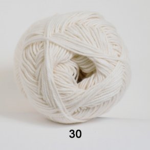 Hjertegarn Cotton 100 fv. 30