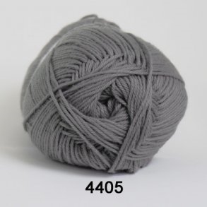 Hjertegarn Cotton 100 fv. 4405