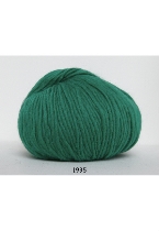 Hjertegarn Incawool fv. 1935 grøn