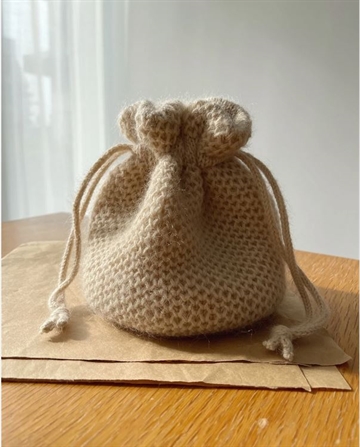PetiteKnit Honey Bucket Bag (Papirudgave)