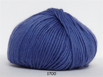 Hjertegarn Incawool fv. 1700 himmelblå
