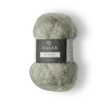 Isager Silk Mohair fv. 3S 